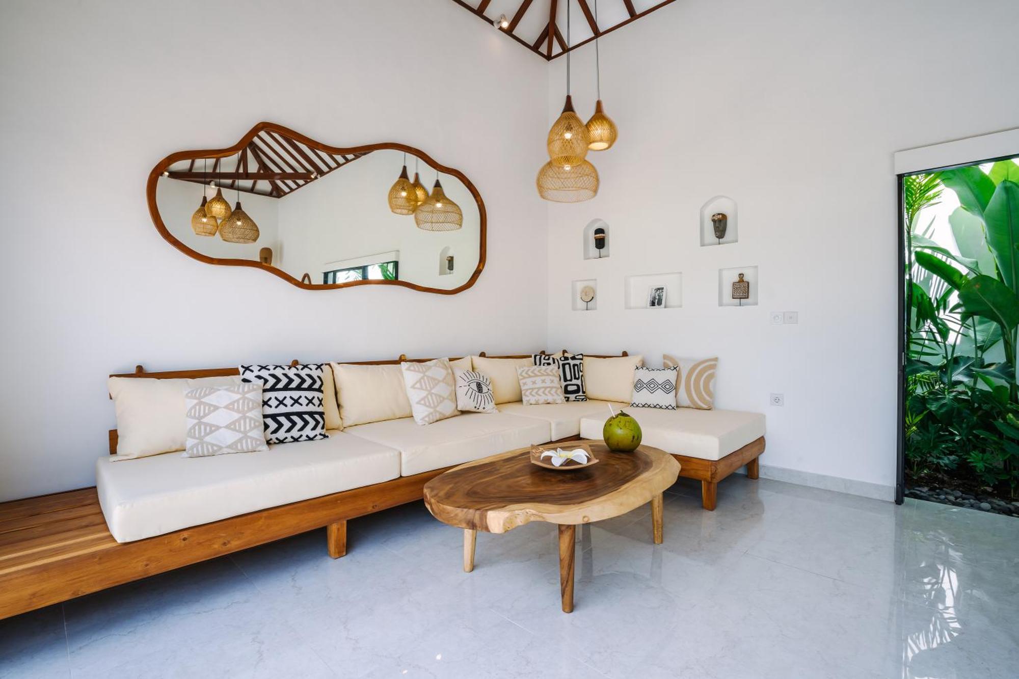 Villa Emilia Tanah Lot  Luaran gambar