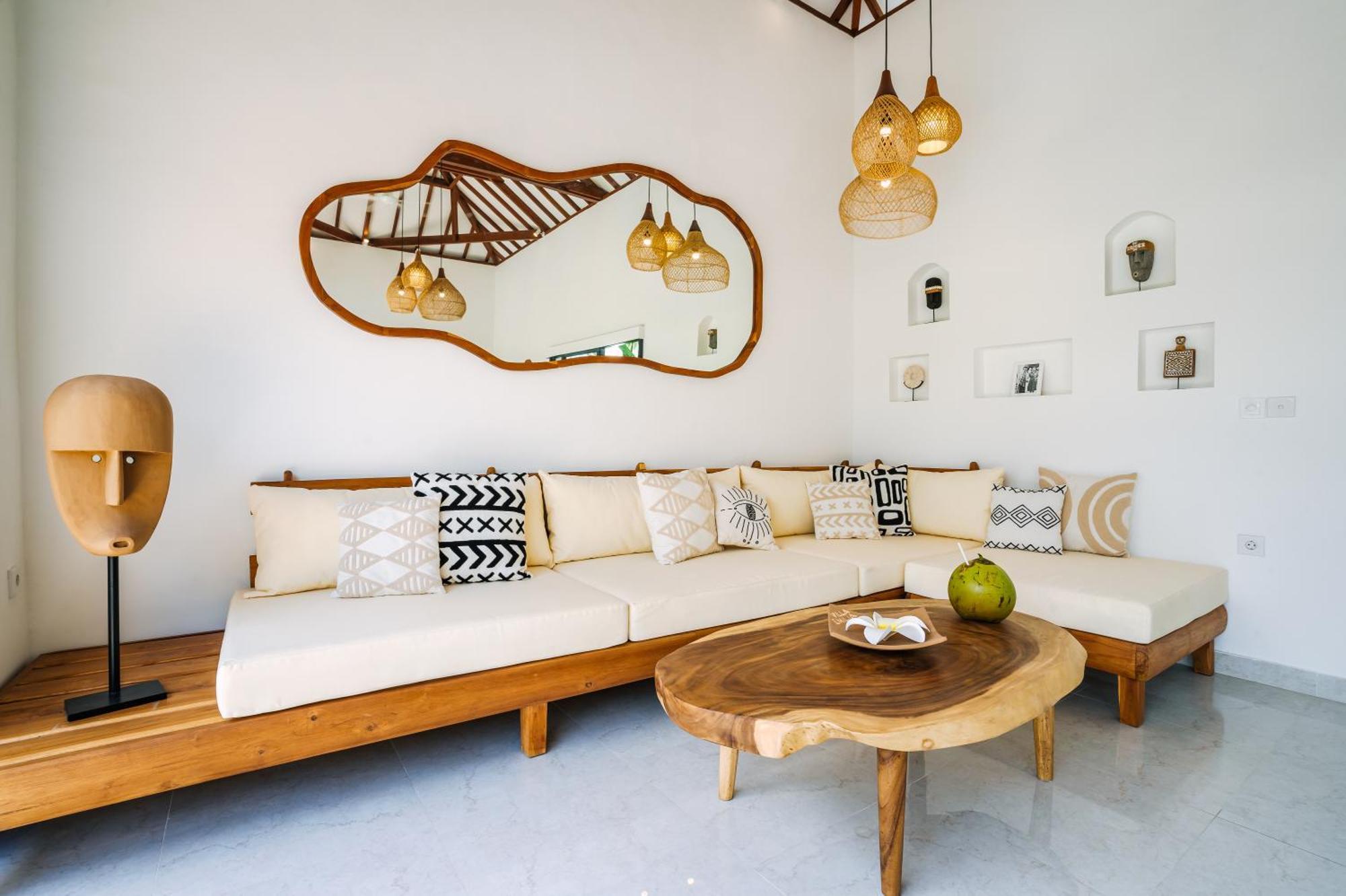 Villa Emilia Tanah Lot  Luaran gambar
