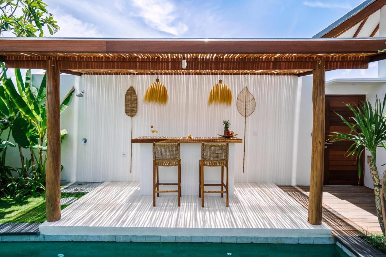 Villa Emilia Tanah Lot  Luaran gambar